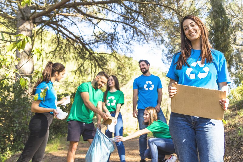 Compromisso social e ambiental